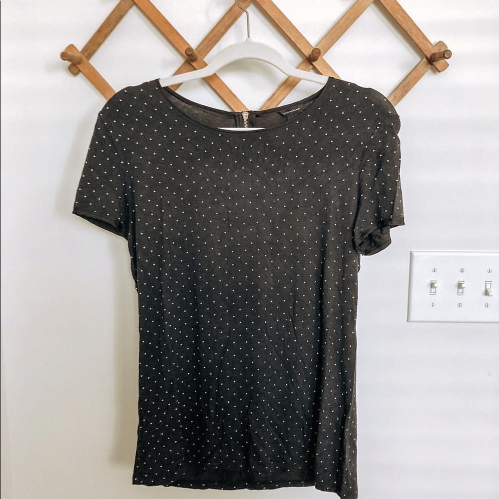 Polka Dot Tee
